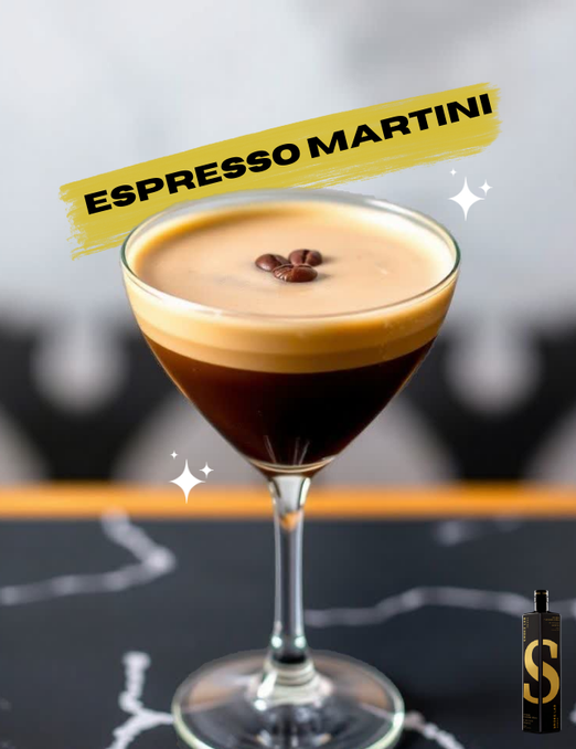 Smoke Lab Espresso Martini