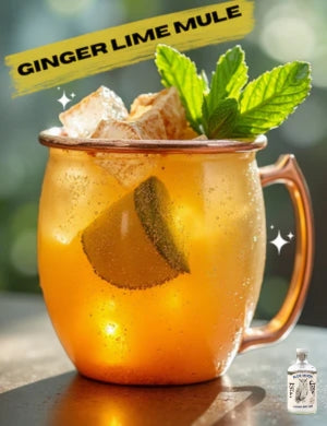 Ginger Lime Mule