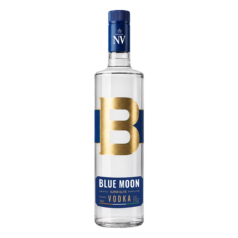 Blue Moon Elite Vodka