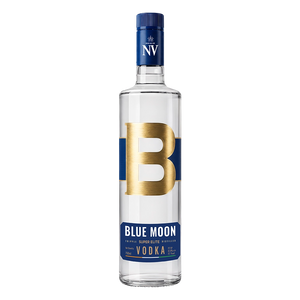 Blue Moon Elite Vodka