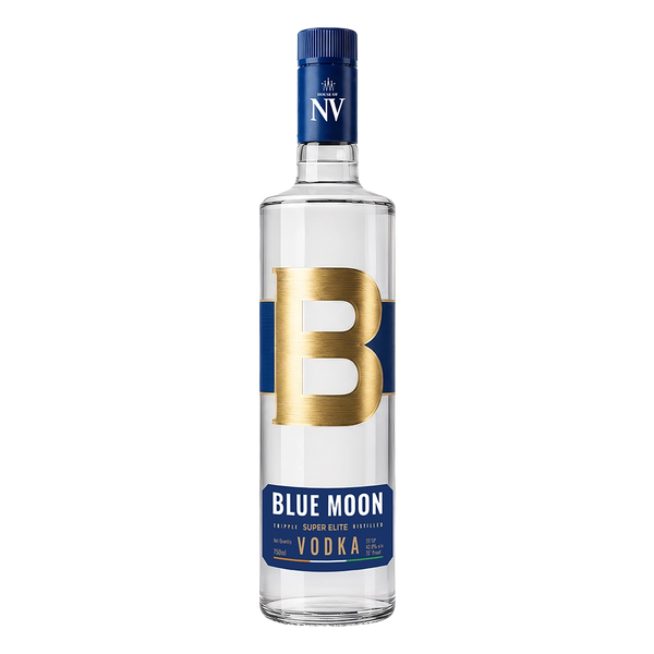 Blue Moon Elite Vodka