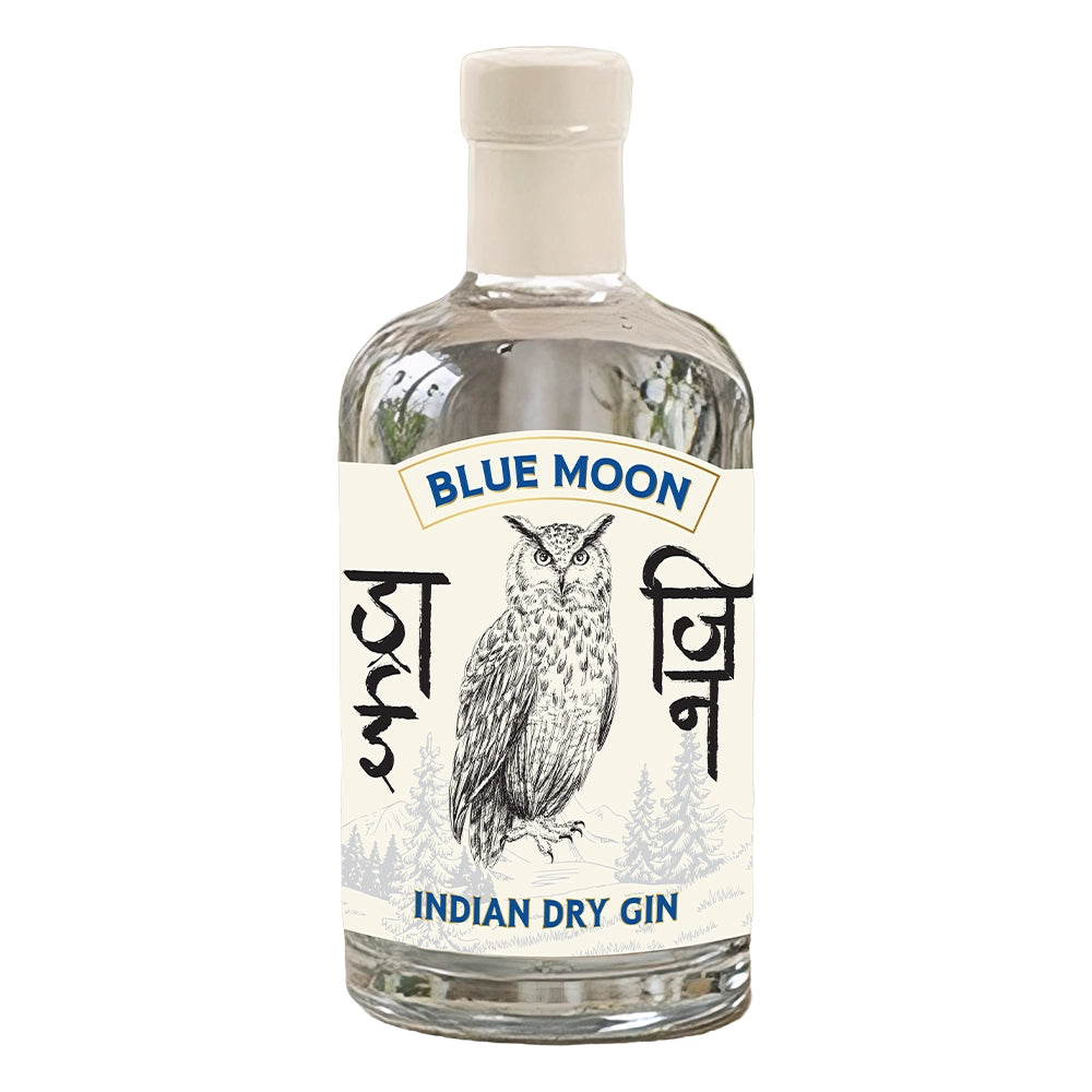 Blue Moon Indian Dry Gin