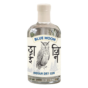 Blue Moon Indian Dry Gin