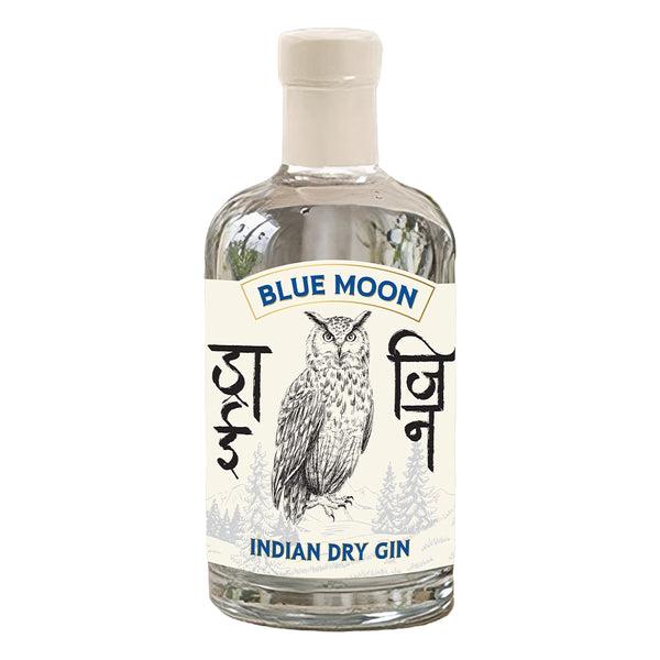 Blue Moon Indian Dry Gin