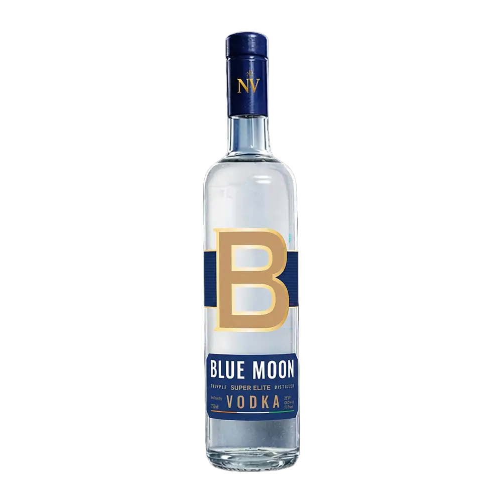 Blue Moon Elite Vodka