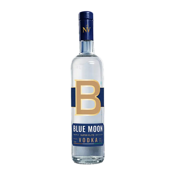 Blue Moon Elite Vodka