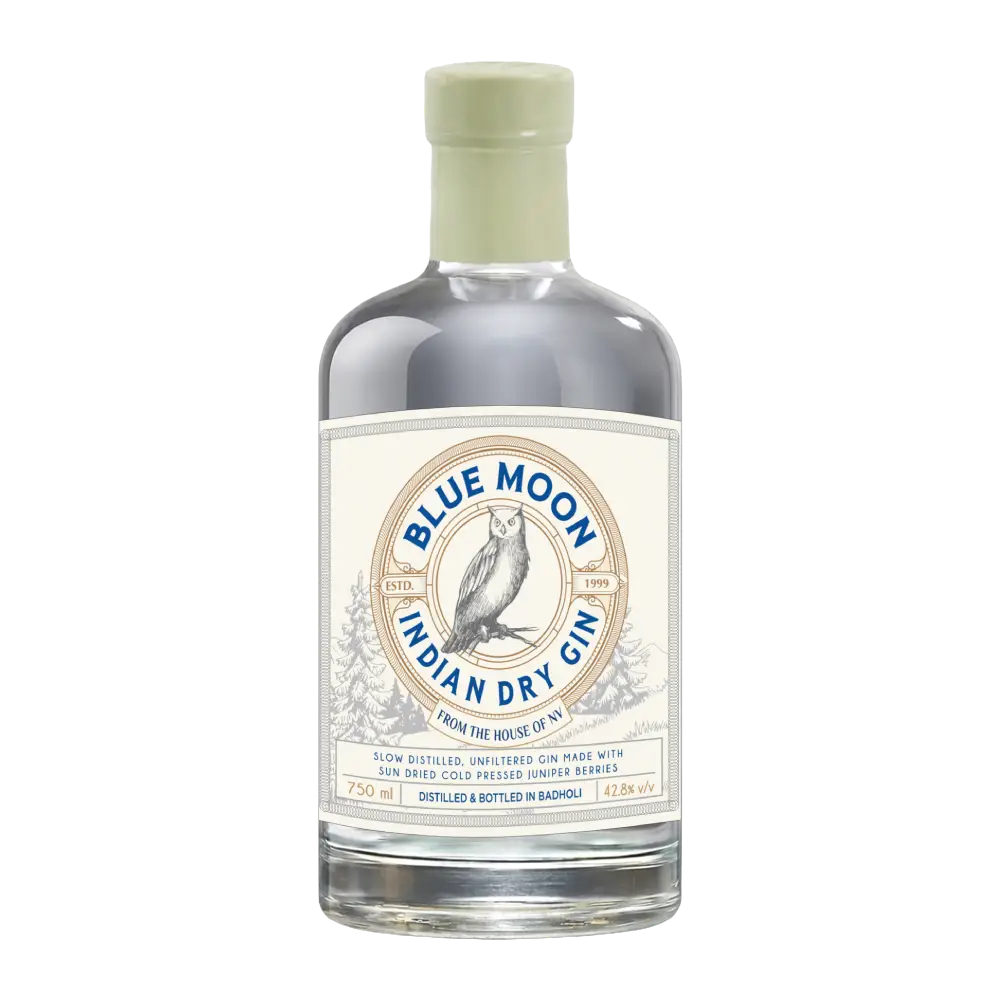Blue Moon Indian Dry Gin