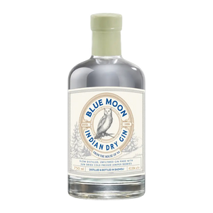 Blue Moon Indian Dry Gin