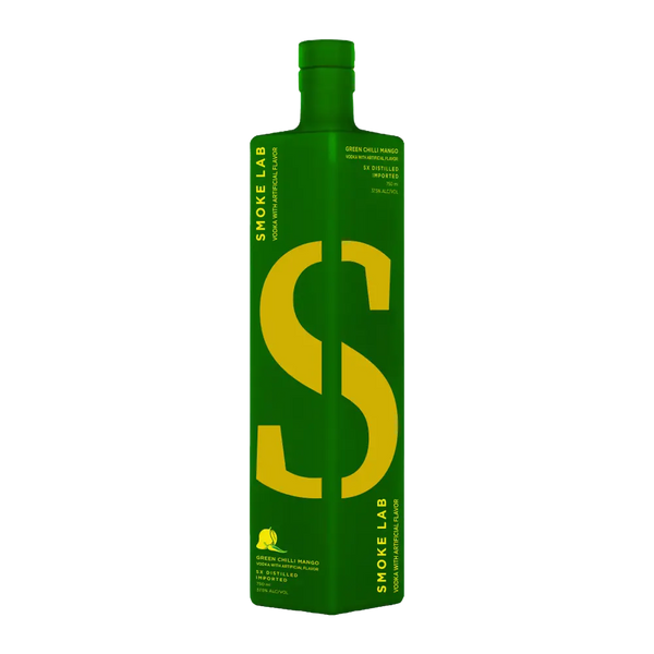 Smoke Lab Green Chilli Mango Vodka