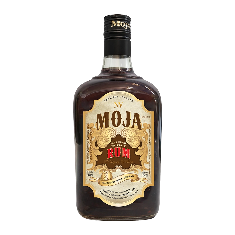 Moja Rum
