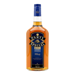 Party Special BLU Premium Whisky