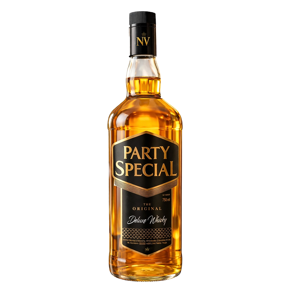 Party Special Deluxe Whisky