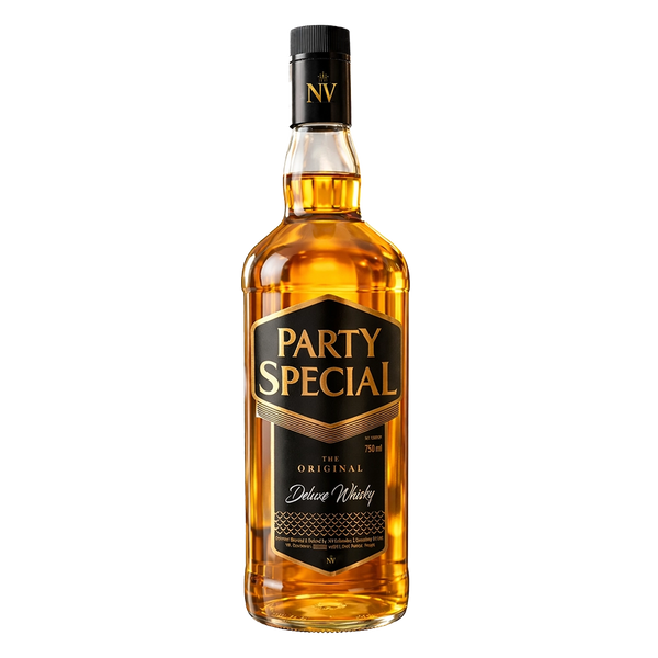 Party Special Deluxe Whisky