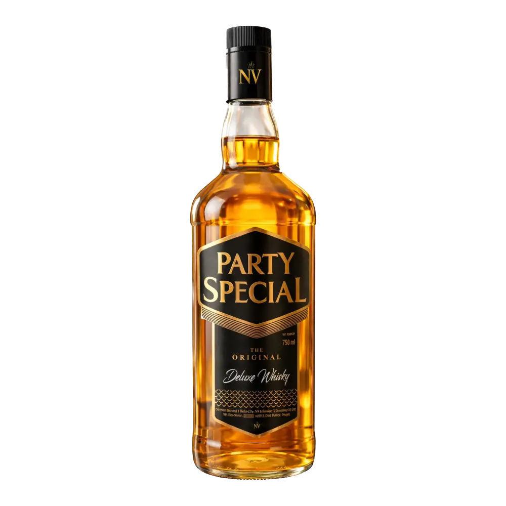 Party Special Deluxe Whisky