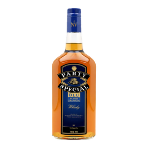 Party Special BLU Premium Whisky
