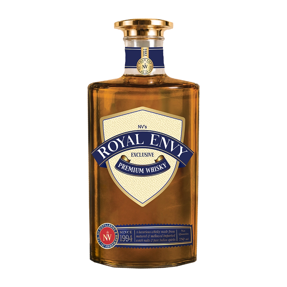 Royal Envy Exclusive Premium Whisky