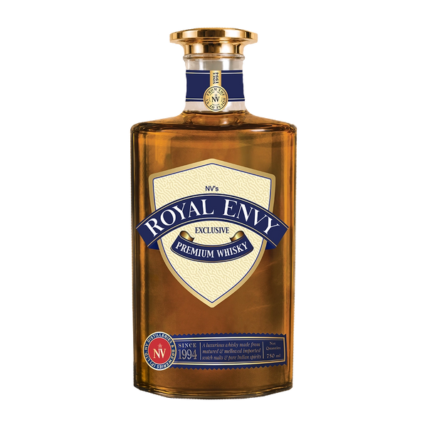 Royal Envy Exclusive Premium Whisky