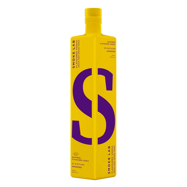 Smoke Lab Saffron Vodka