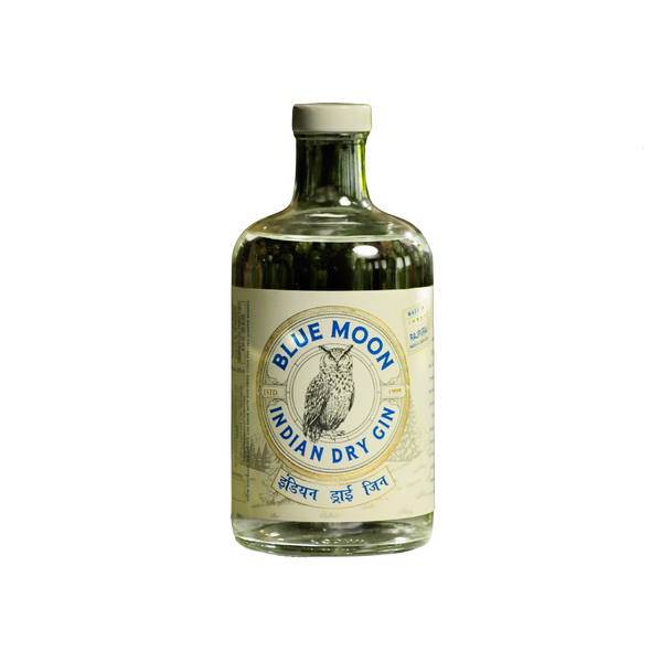 Blue Moon Indian Dry Gin