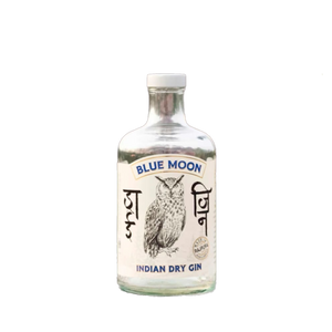 Blue Moon Indian Dry Gin