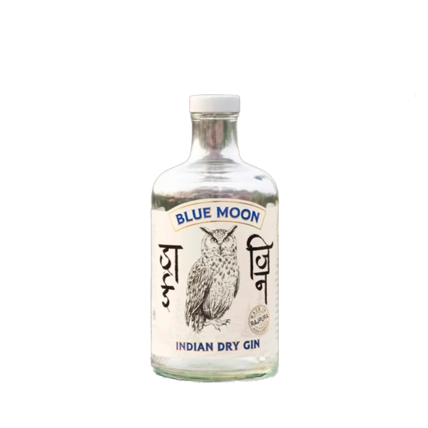 Blue Moon Indian Dry Gin
