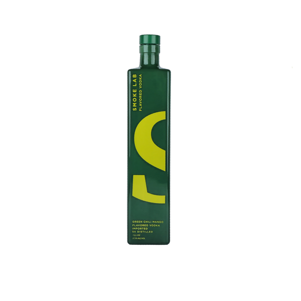Smoke Lab Green Chilli Mango Vodka