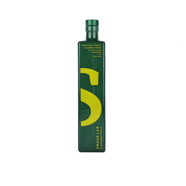 Smoke Lab Green Chilli Mango Vodka