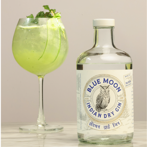 Blue Moon Indian Dry Gin