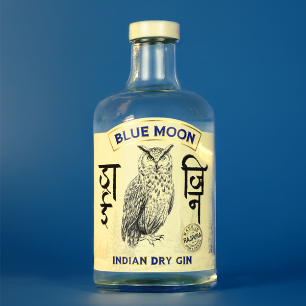 Blue Moon Indian Dry Gin
