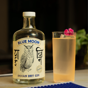 Blue Moon Indian Dry Gin