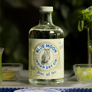 Blue Moon Indian Dry Gin