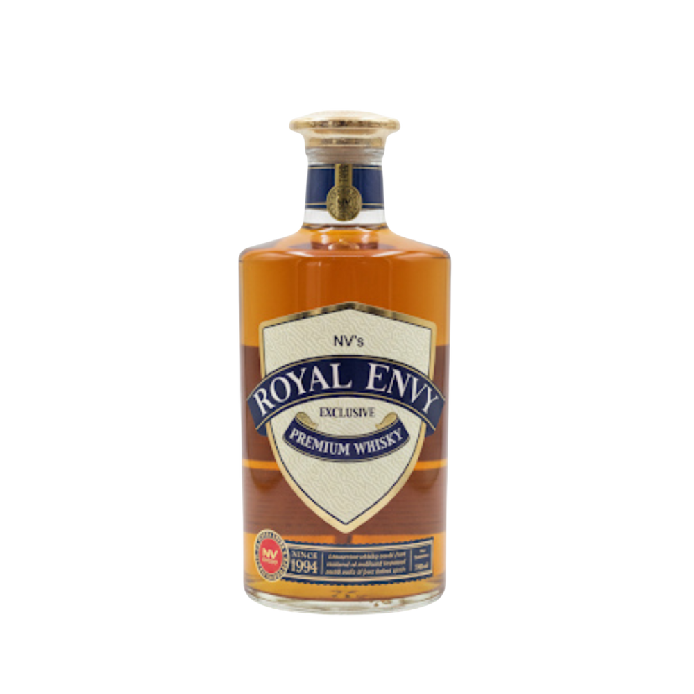 Royal Envy Exclusive Premium Whisky