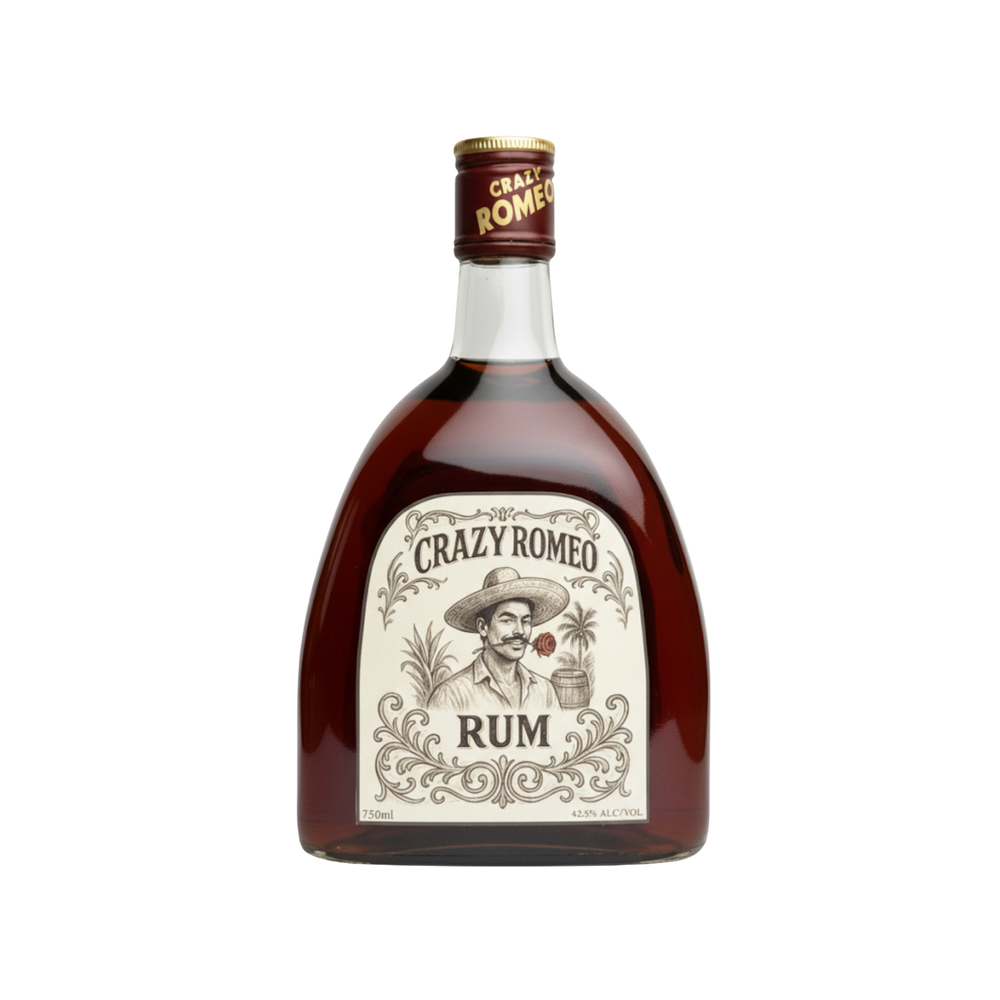 Crazy Romeo Deluxe Rum