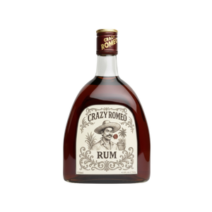 Crazy Romeo Deluxe Rum