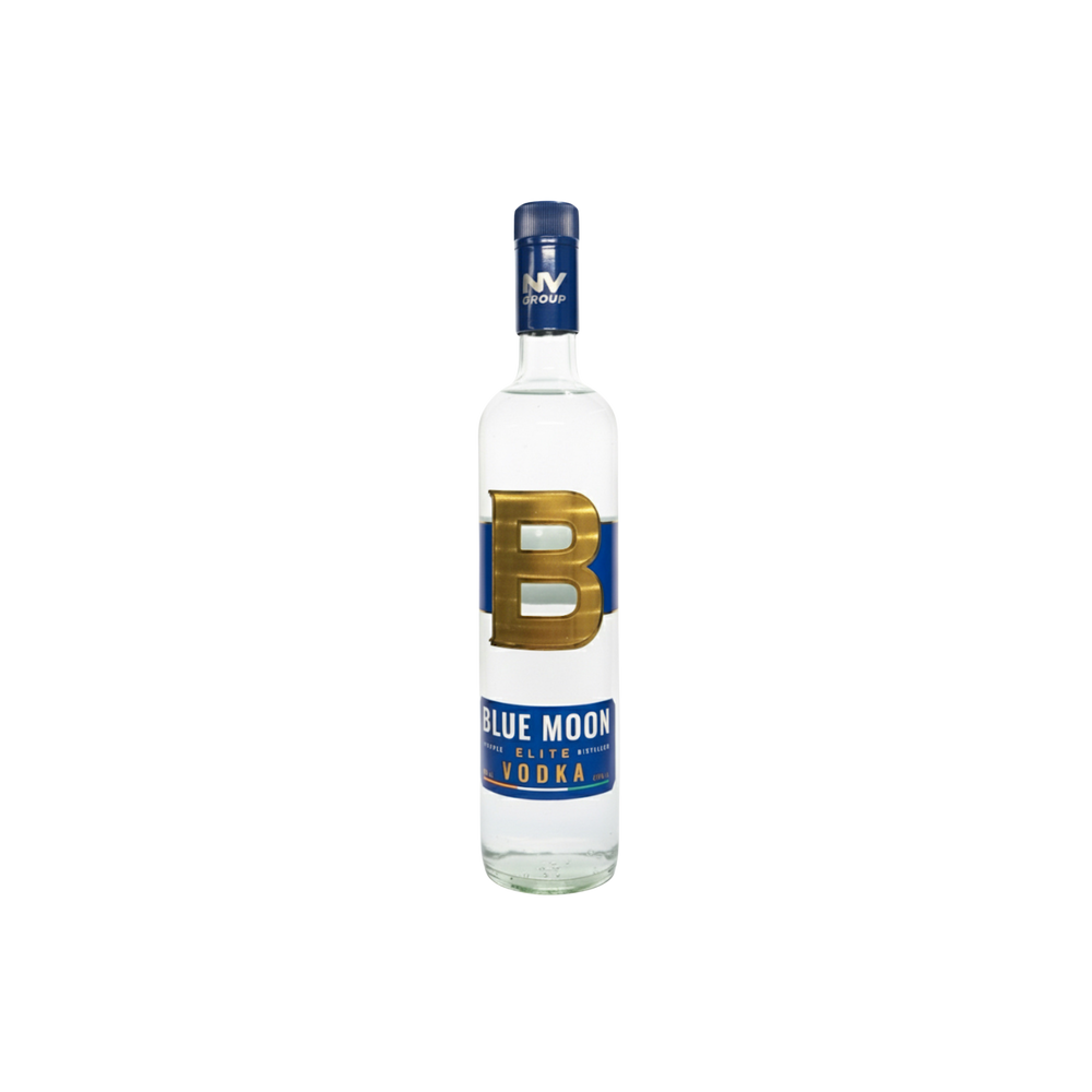 Blue Moon Elite Vodka