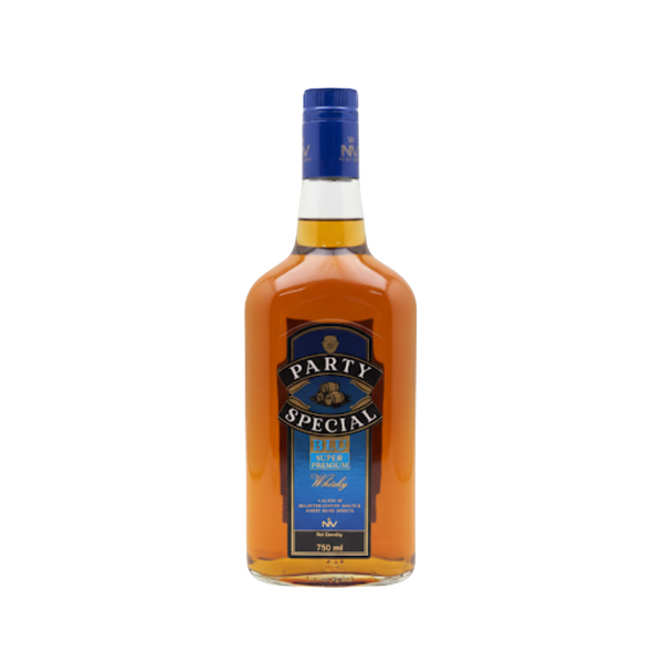 Party Special BLU Premium Whisky