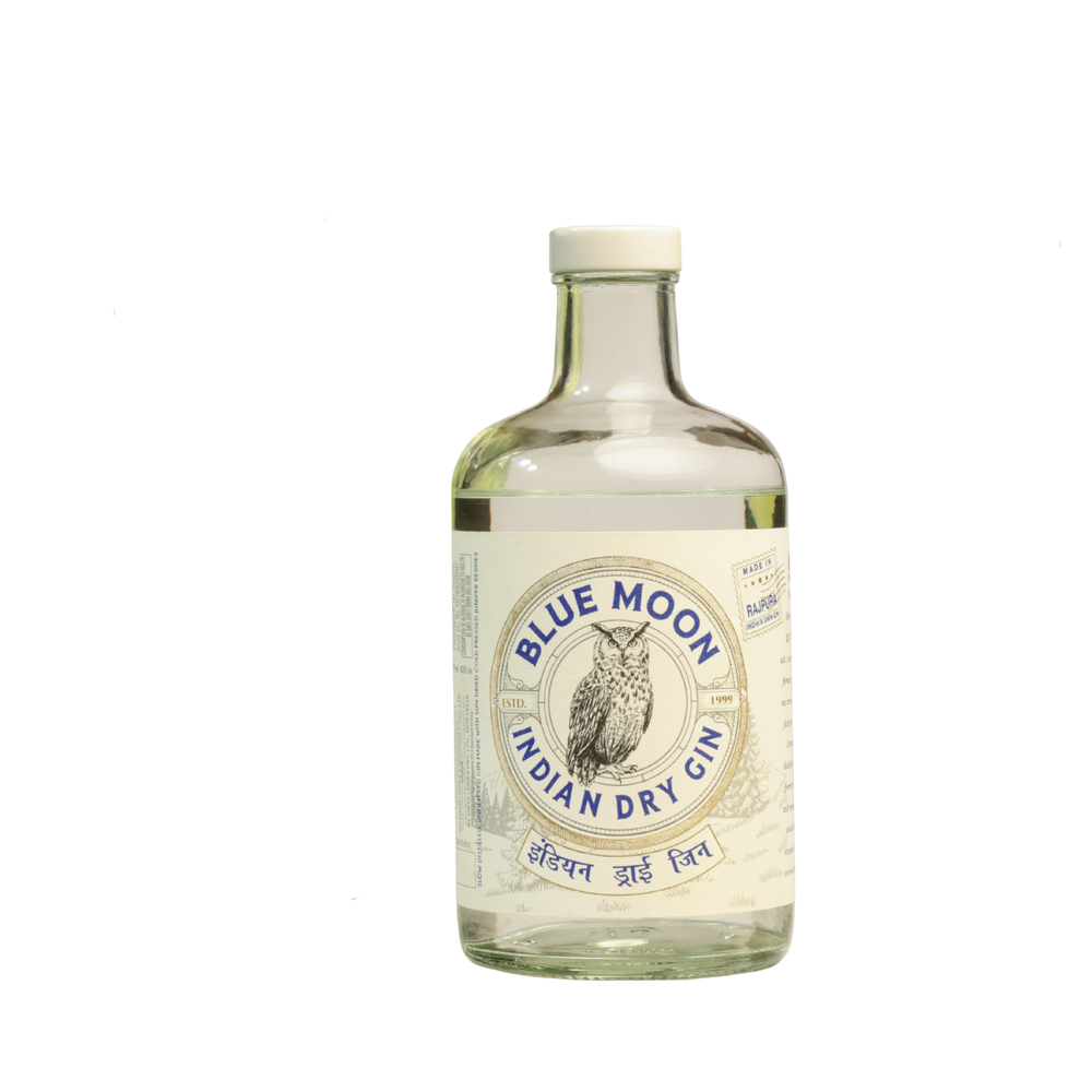 Blue Moon Indian Dry Gin