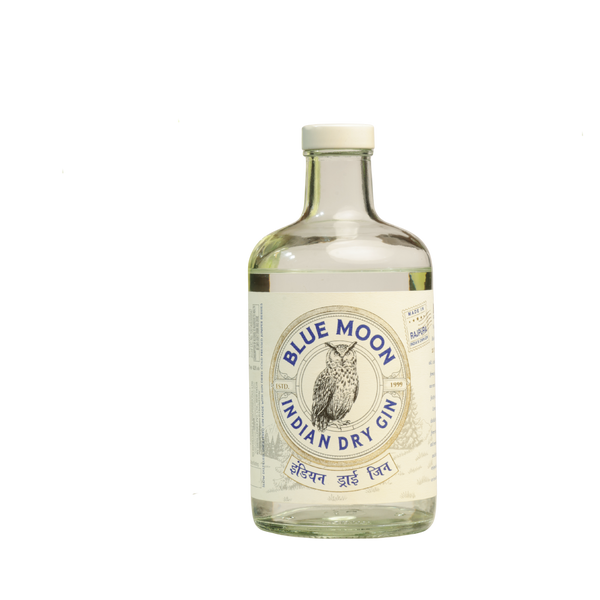 Blue Moon Indian Dry Gin