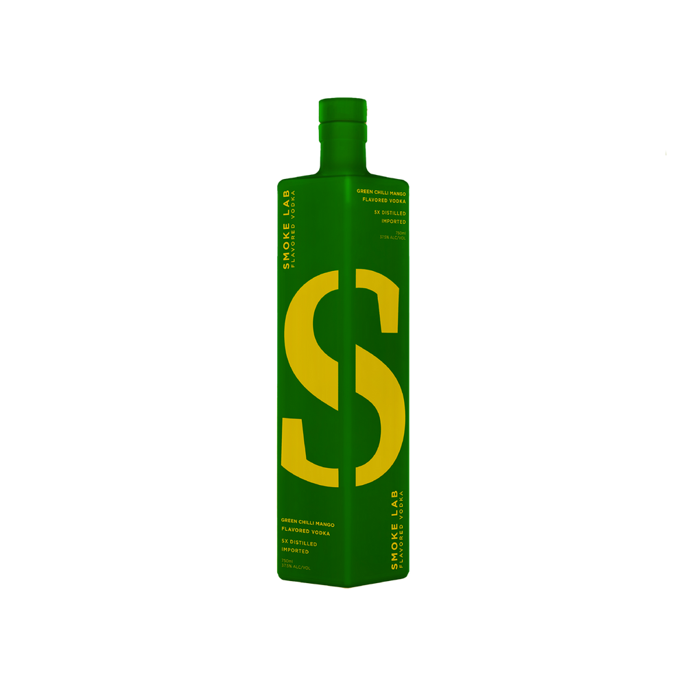 Smoke Lab Green Chilli Mango Vodka