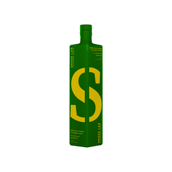 Smoke Lab Green Chilli Mango Vodka