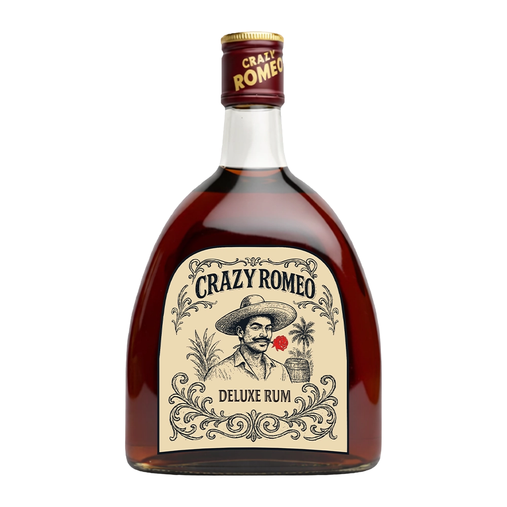 Crazy Romeo Deluxe Rum
