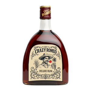 Crazy Romeo Deluxe Rum