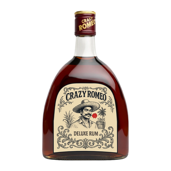Crazy Romeo Deluxe Rum