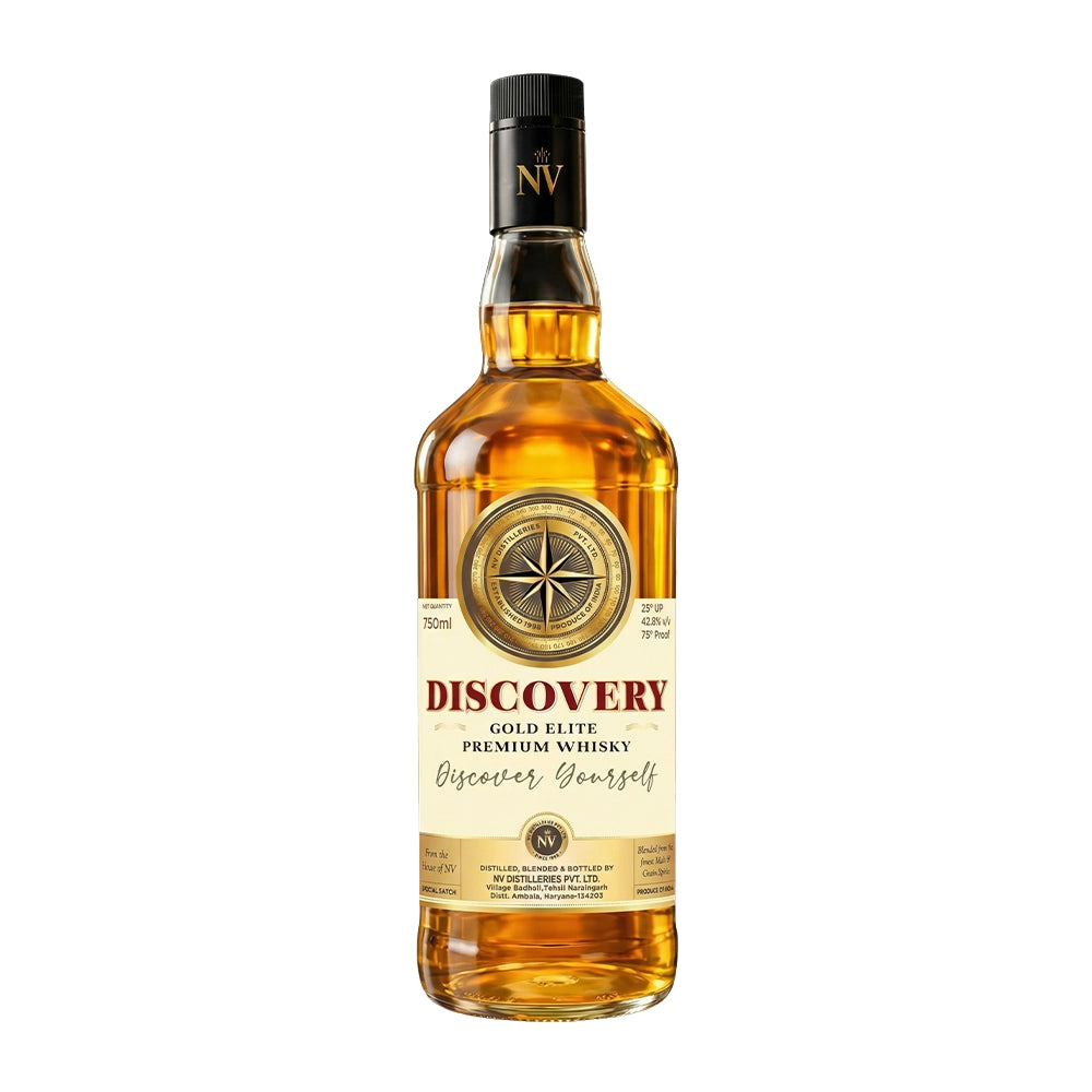 Discovery Elite Whisky