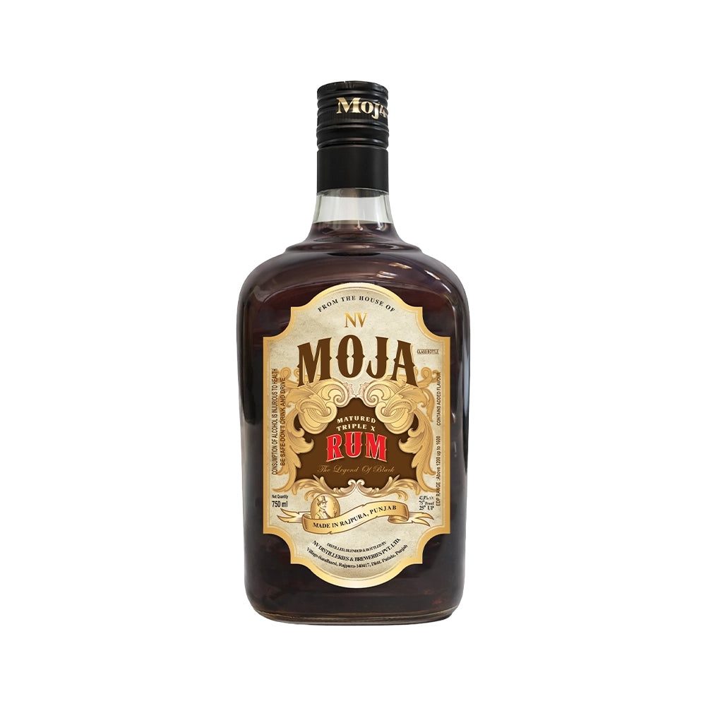 Moja Rum