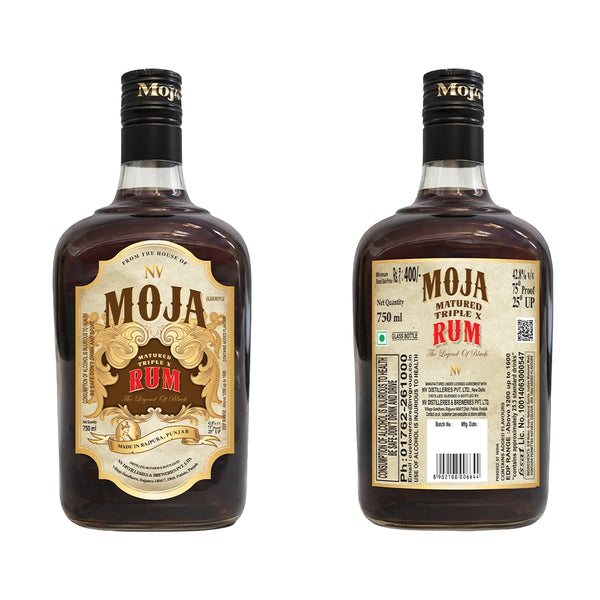 Moja Rum