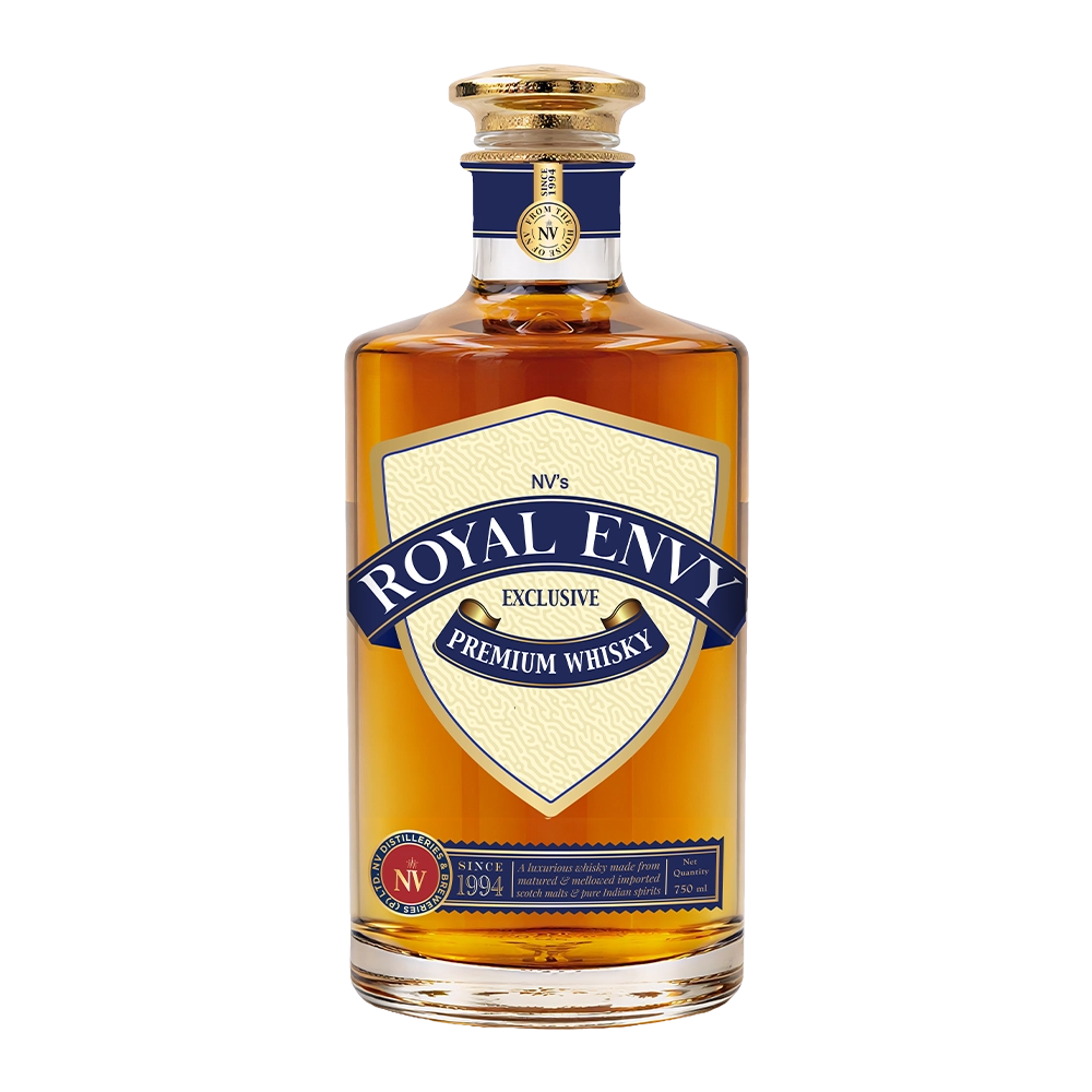 Royal Envy Exclusive Premium Whisky