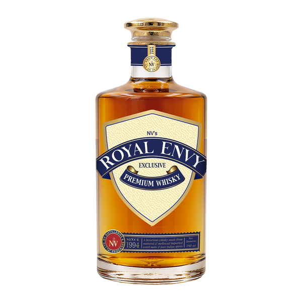Royal Envy Exclusive Premium Whisky