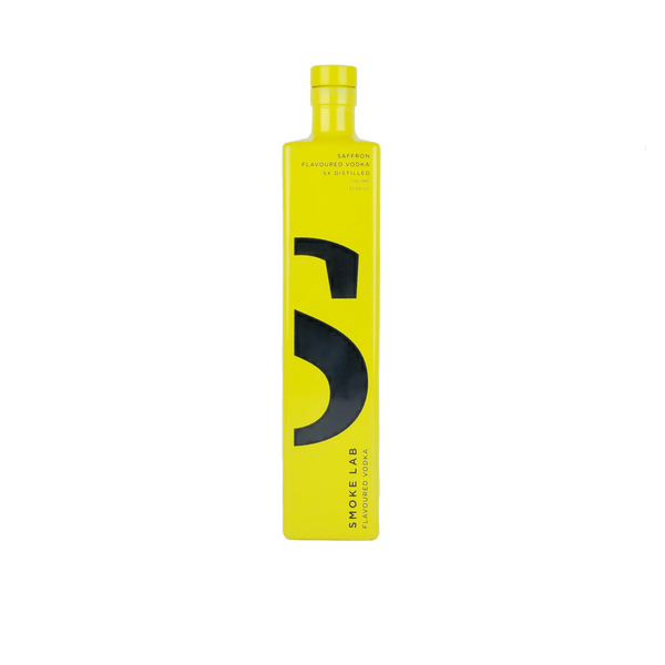 Smoke Lab Saffron Vodka