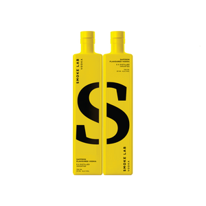 Smoke Lab Saffron Vodka